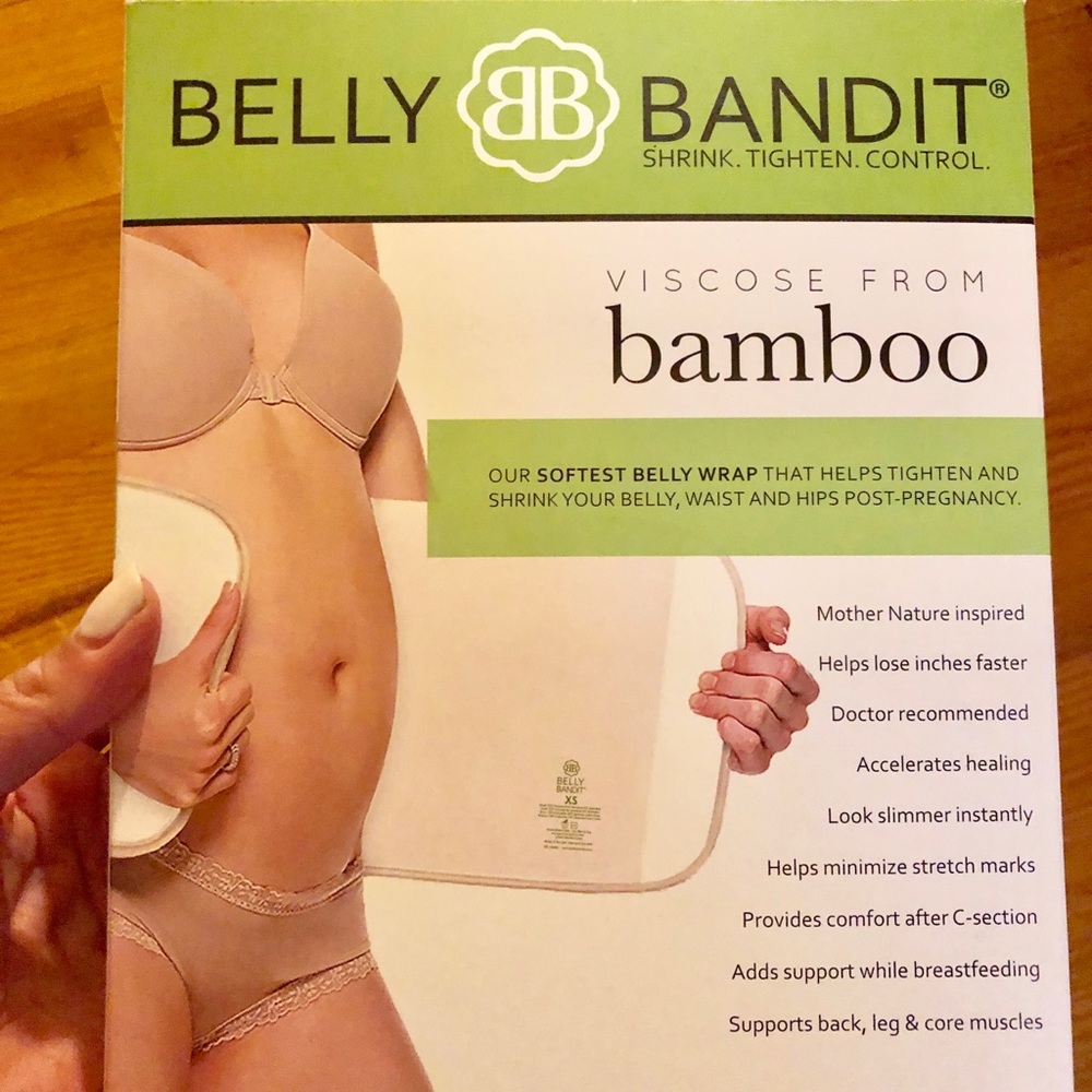 Belly Bandit Size M